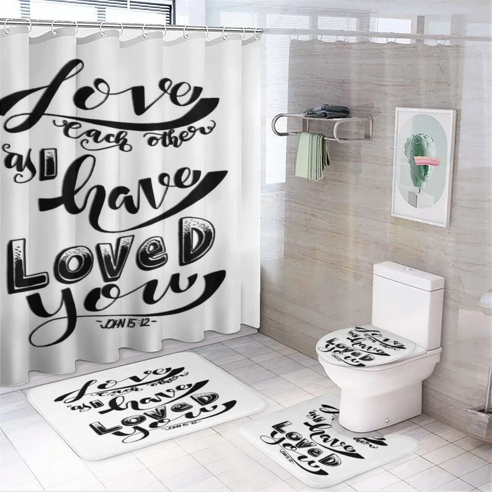 Love Each Other — Your design