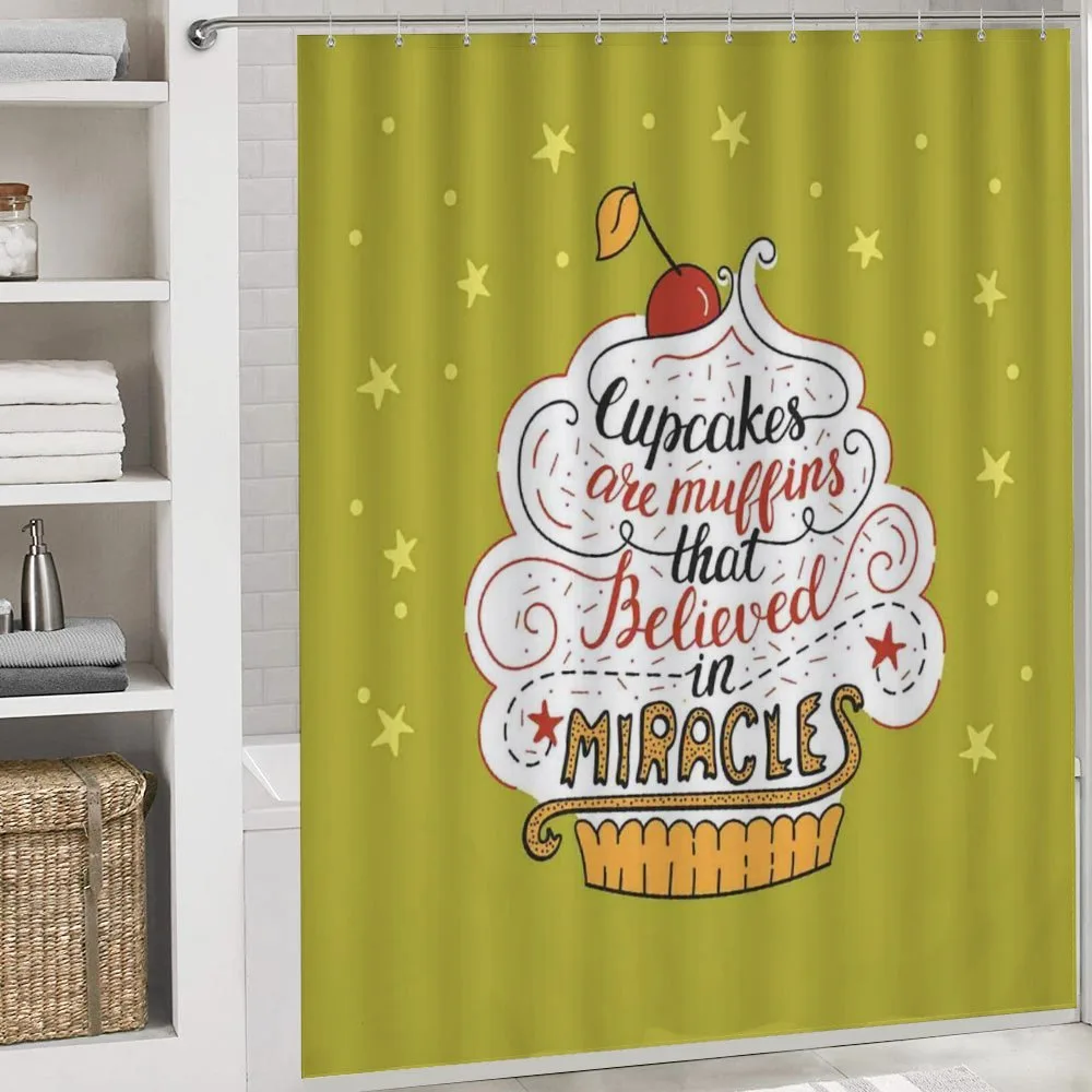 Miracles Lettering — Detail 4