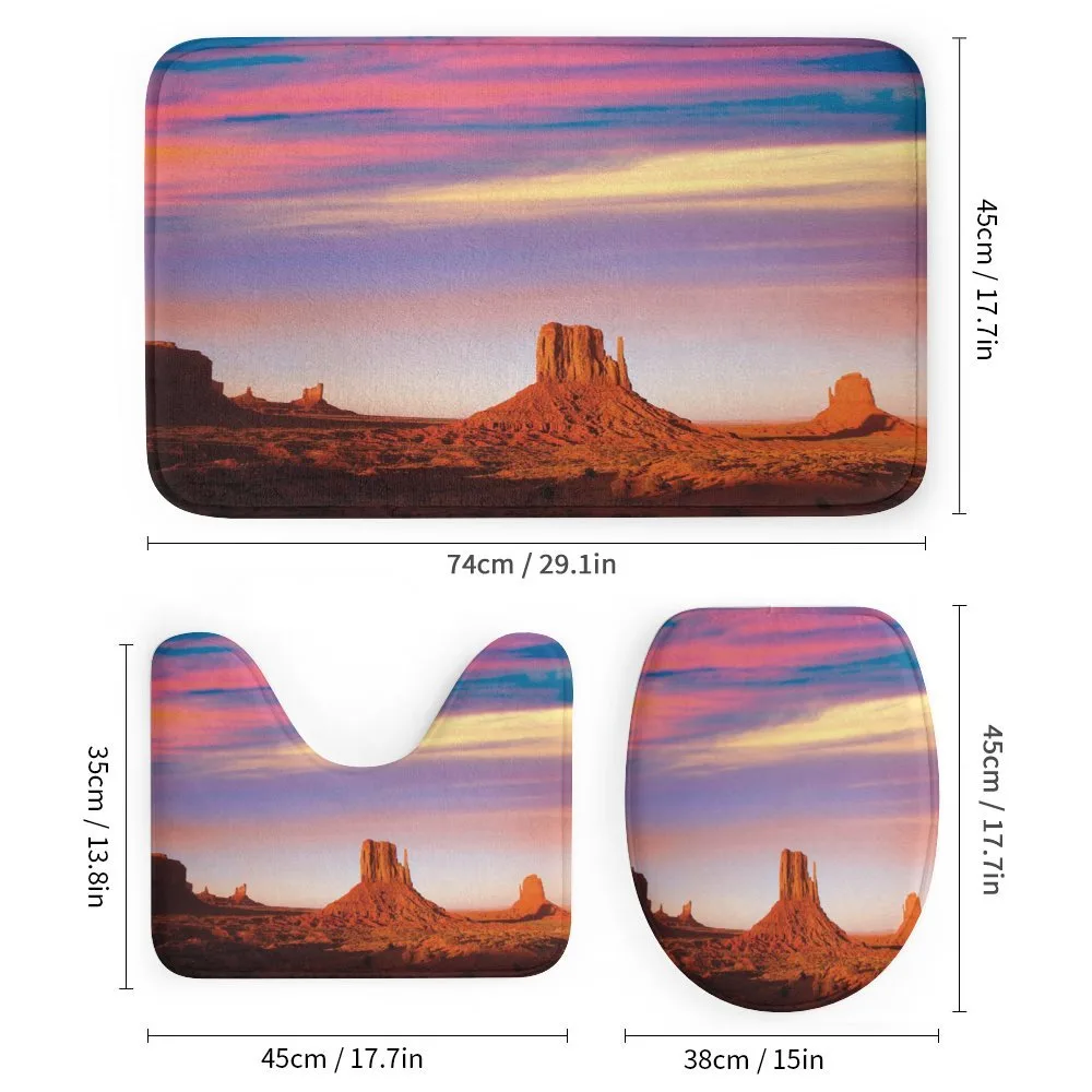 Monument Valley — Detail 1