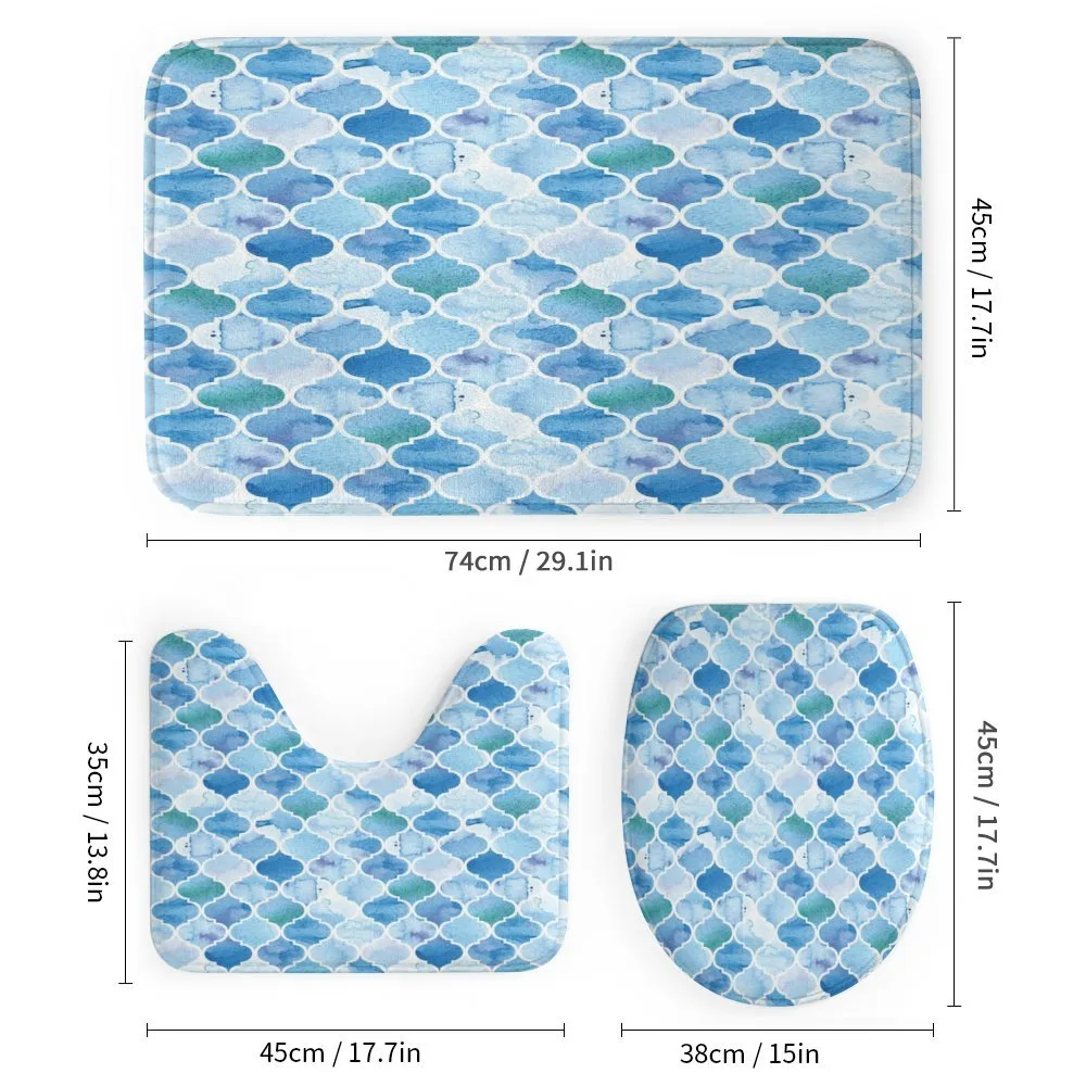 Mosaic Pattern — Detail 1