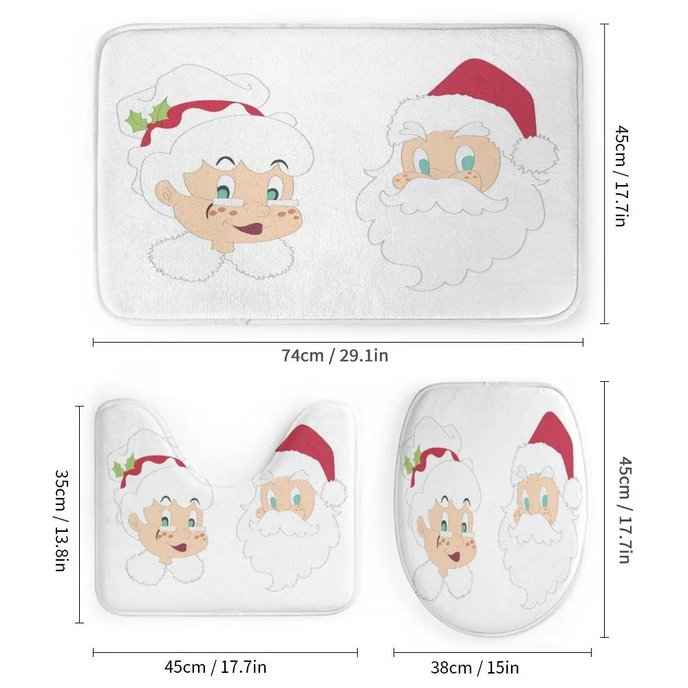 North Pole Santa Claus — Detail 1