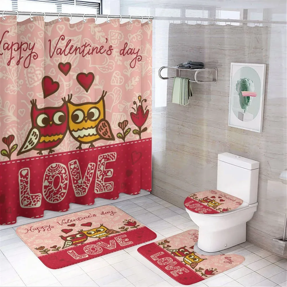 Owls Love Heart — Your design