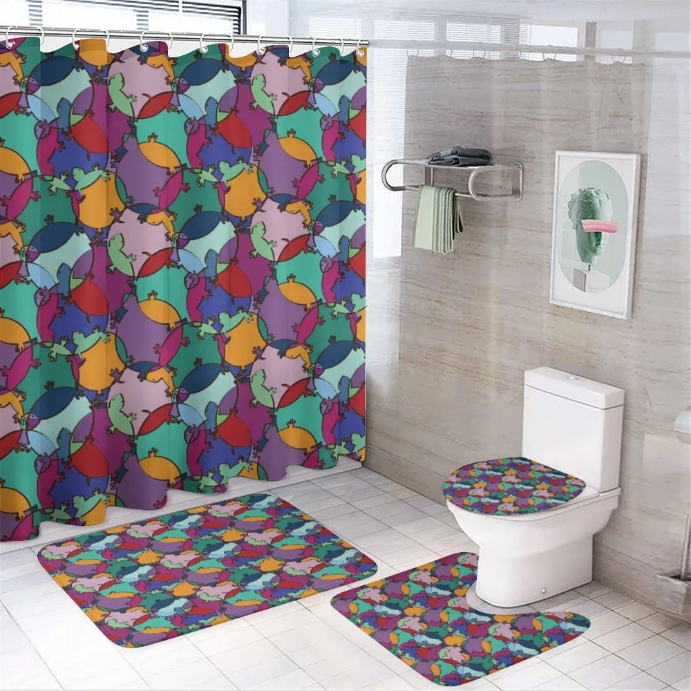 Rainbow Turtle Pattern — Your design