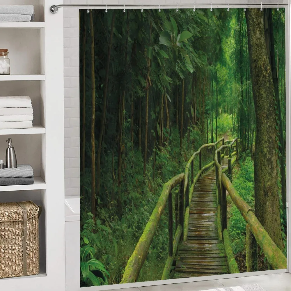 Rainforest in Thailand — Detail 4