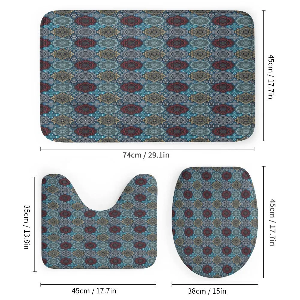Retro Ottoman — Detail 1