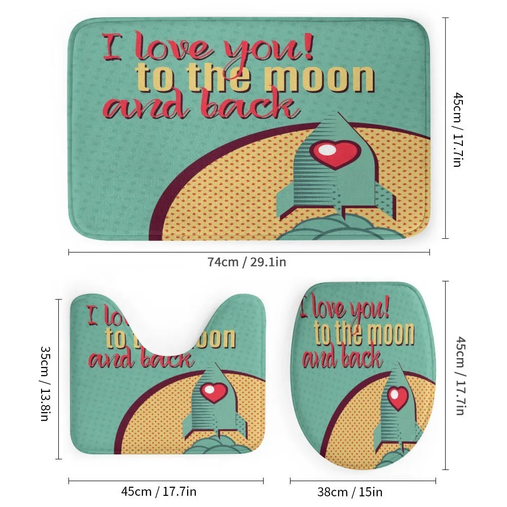 Rocket Love Fuel — Detail 1