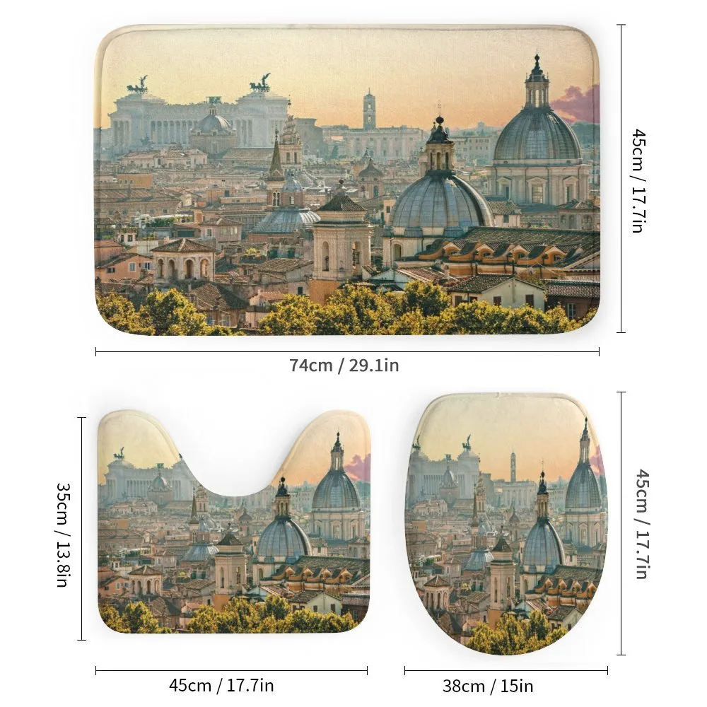 Rome Historical Landmark — Detail 1