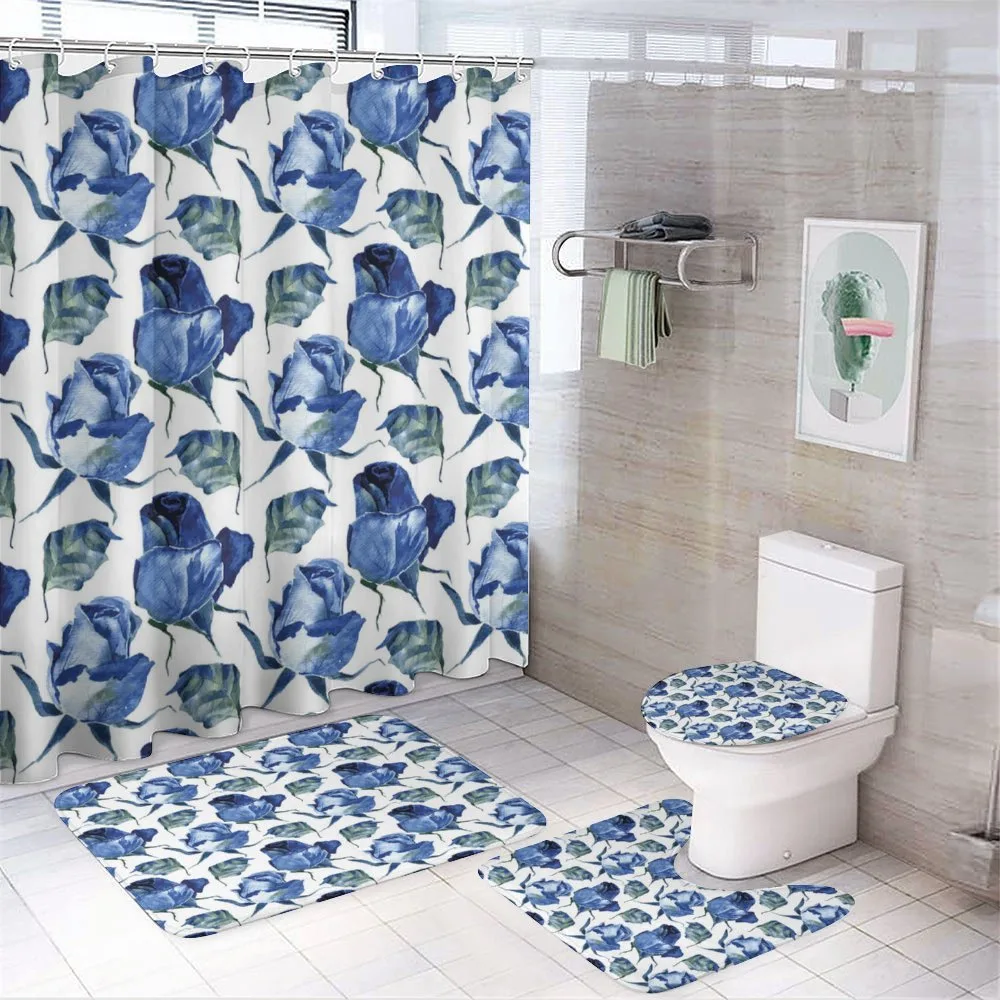 Roses with Leaves — Your design