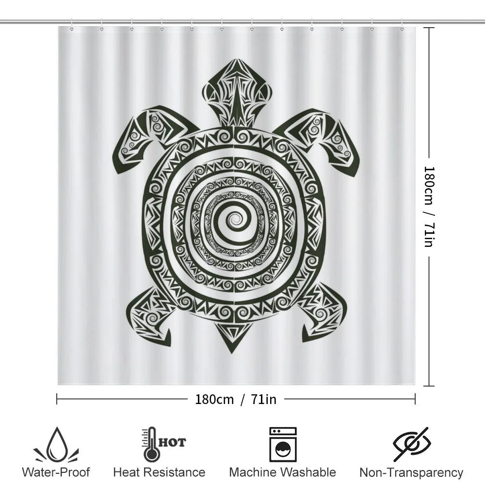 Turtle Maori — Detail 2