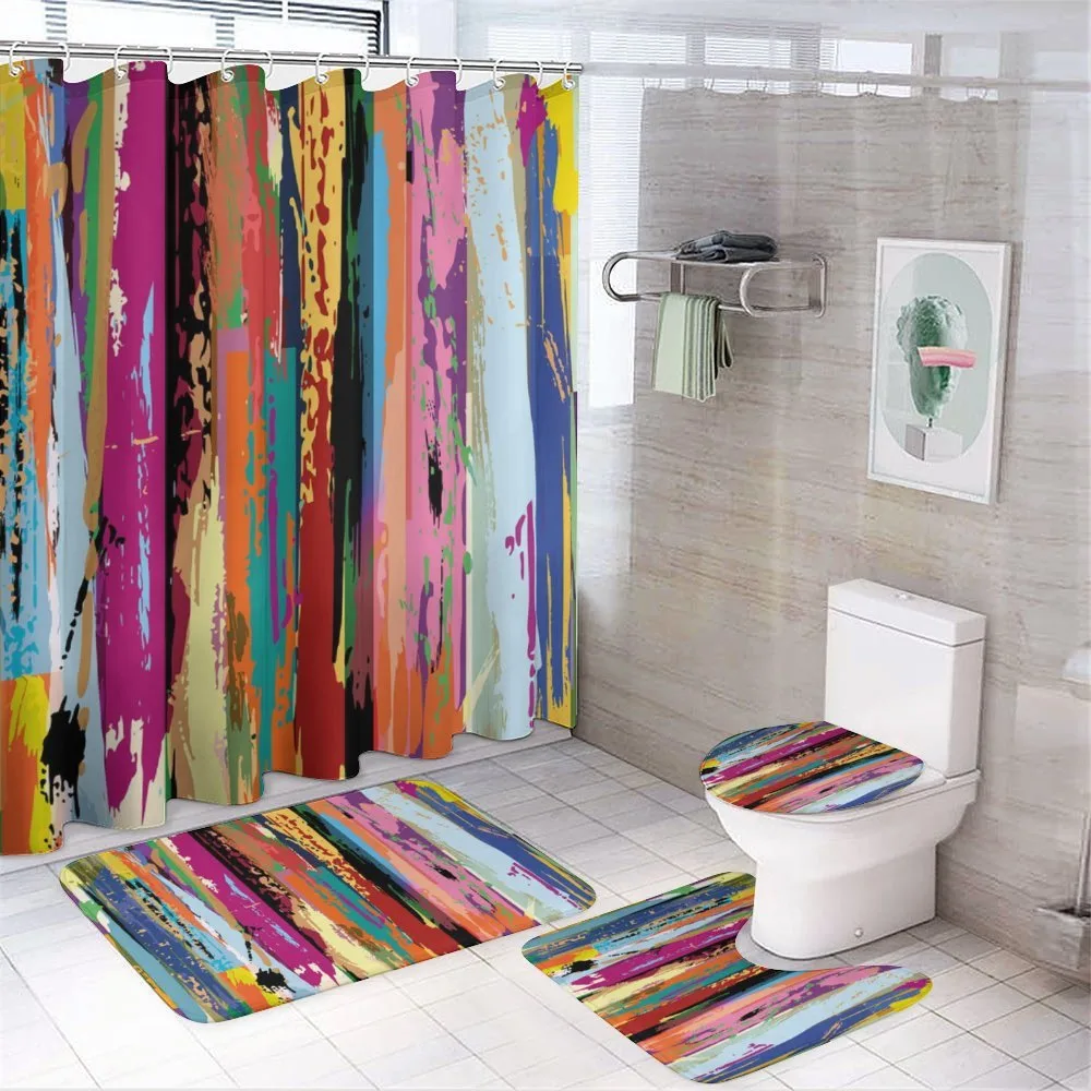 Vibrant Rainbow Design — Your design