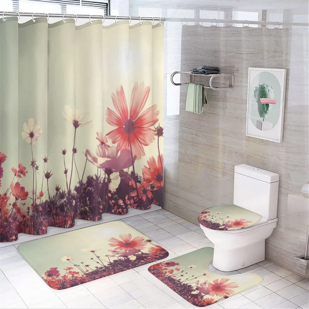 Vintage Cosmos Plant Sky — Your design
