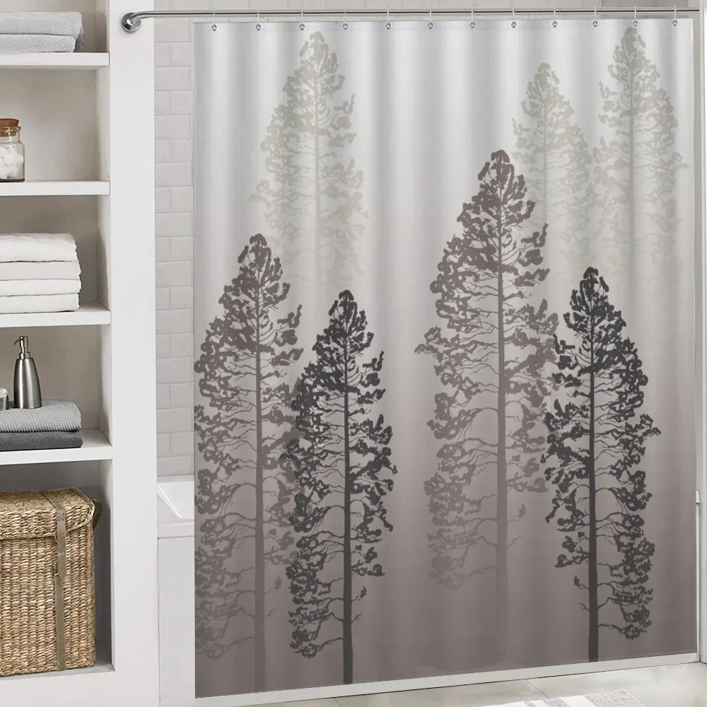 Wild Pine Forest Themed — Detail 4