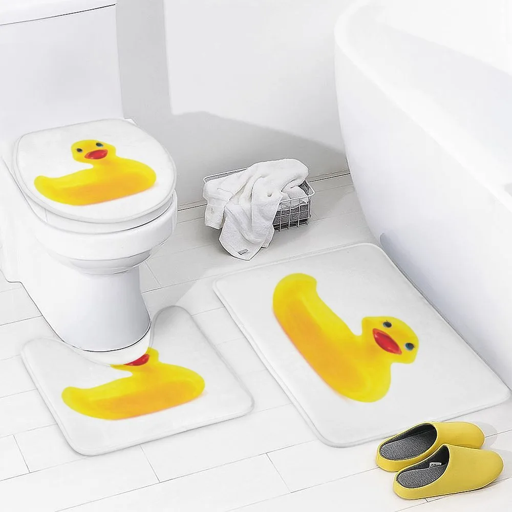 Yellow Ducky — Detail 3