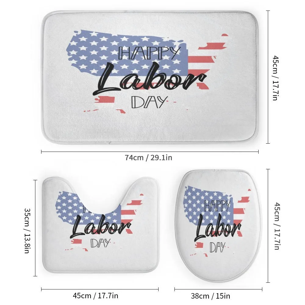 American Holiday Concept — Detail 1
