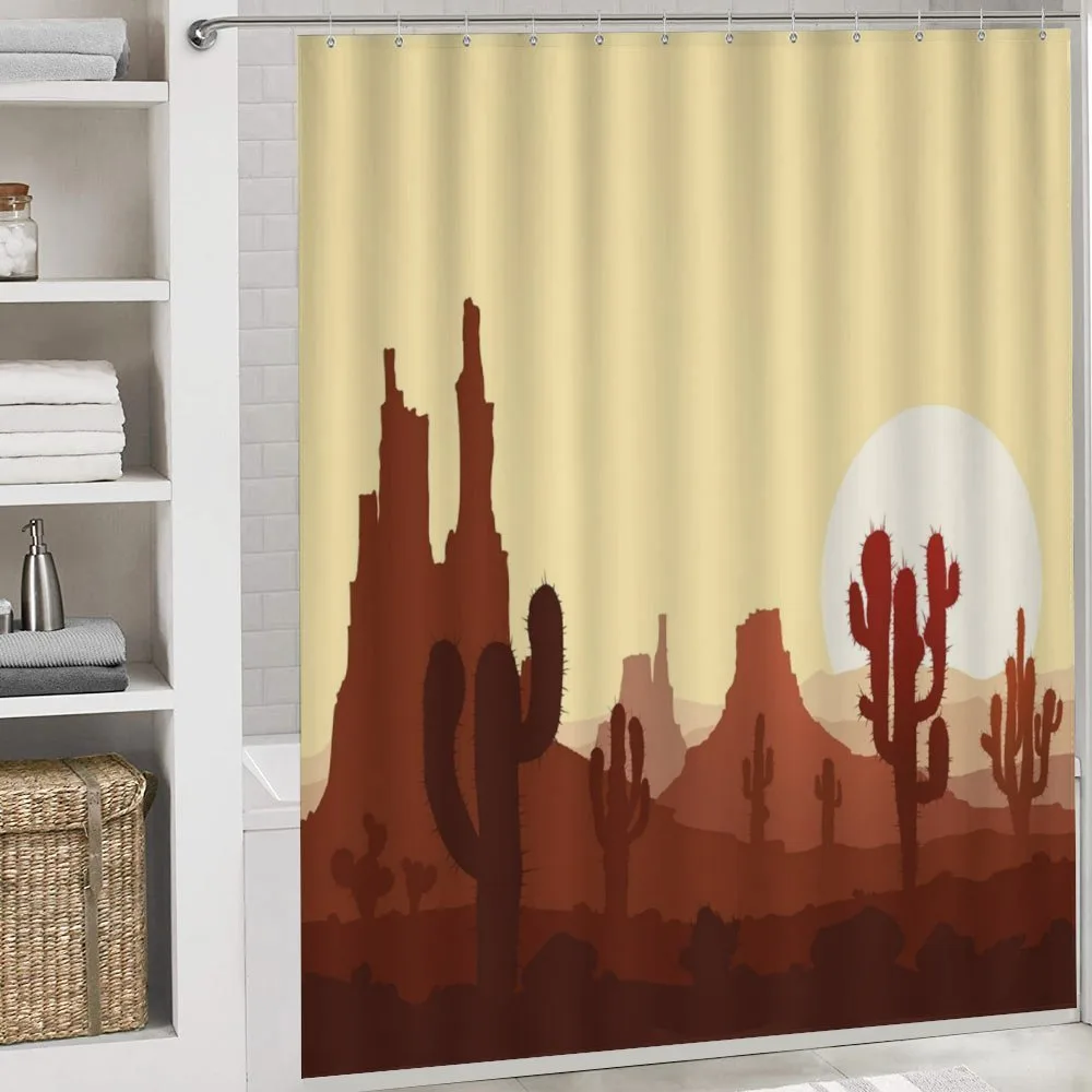 Arid Country Eco Sunset — Detail 4