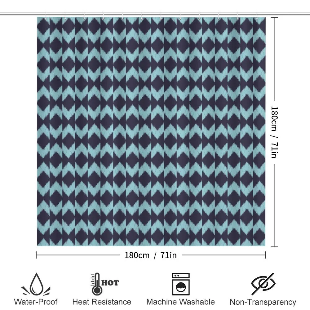 Boho Geometric Shape — Detail 2