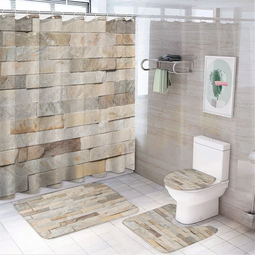 Brick Wall City — Your design