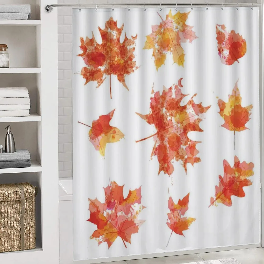 Canadian Foliage Maple — Detail 4