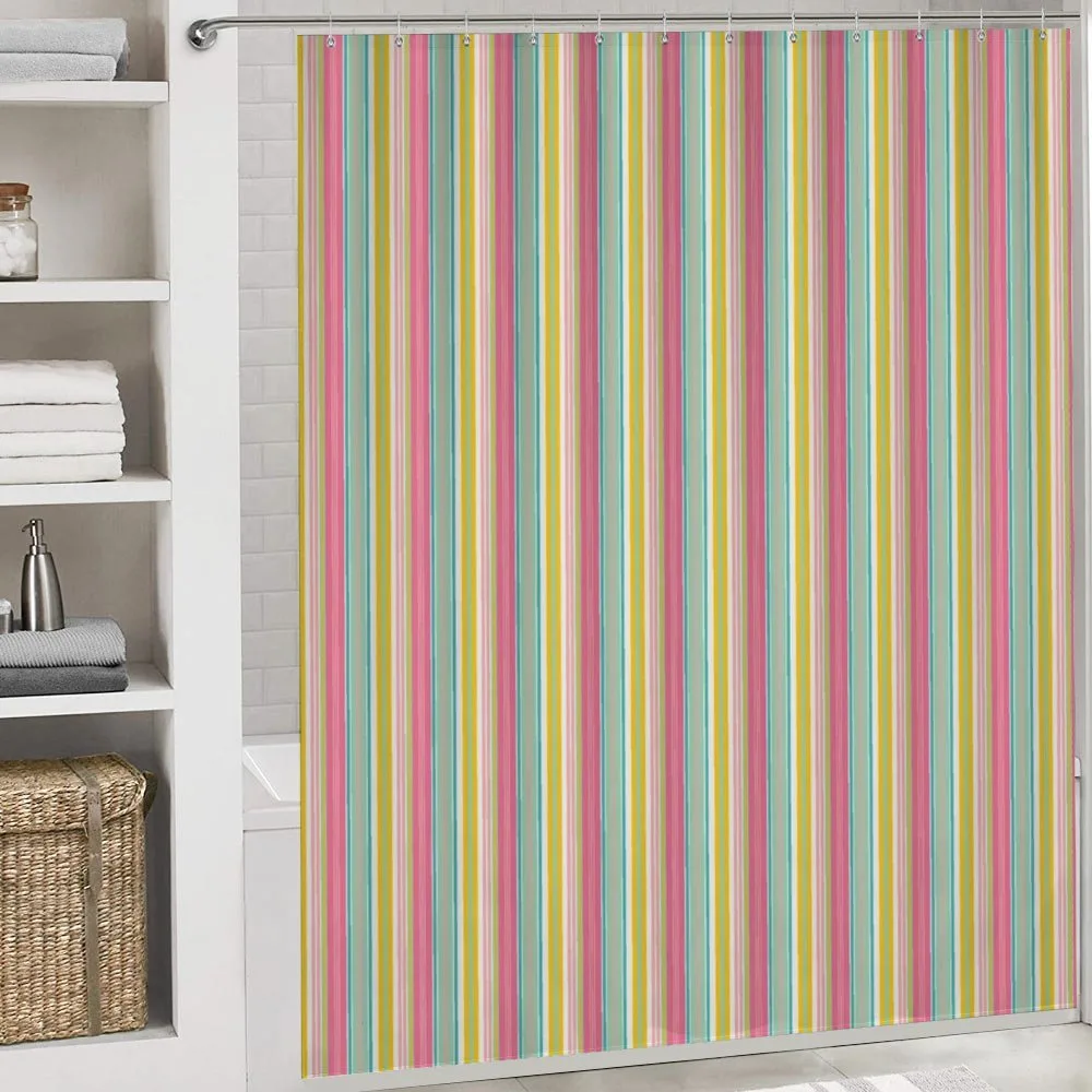 Cheerful Striped — Detail 4