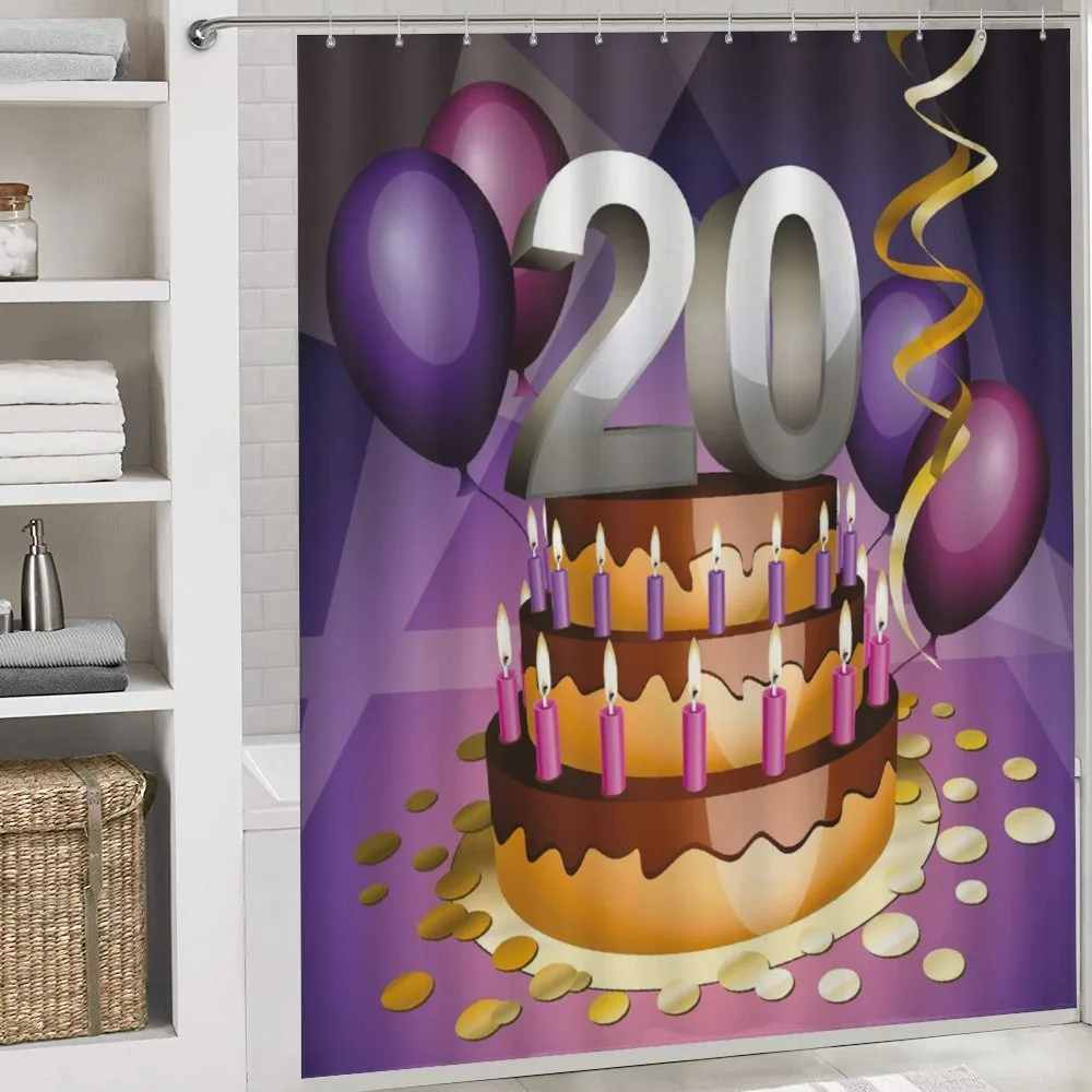 Chocolate Birthday — Detail 4