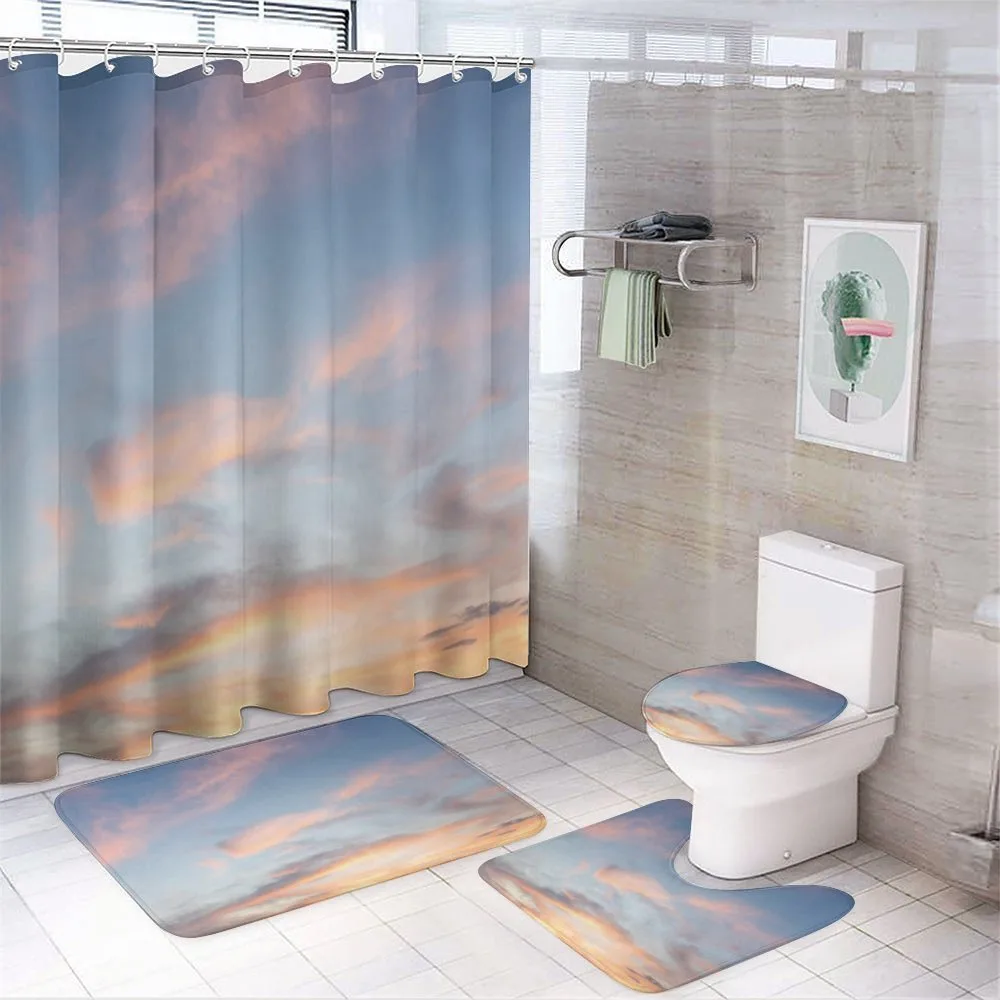 Clouds Sunset — Your design