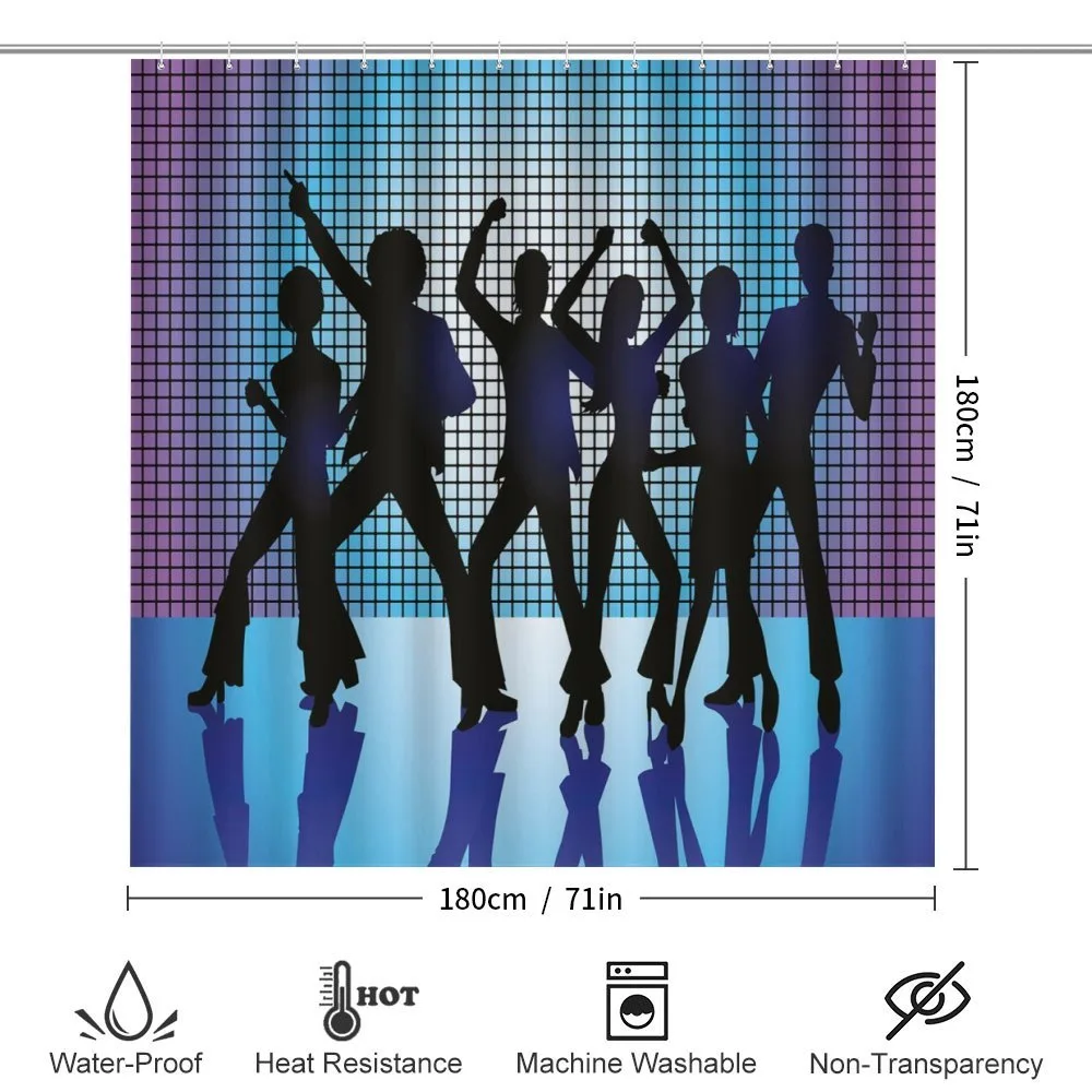 Dancing Night Club — Detail 2
