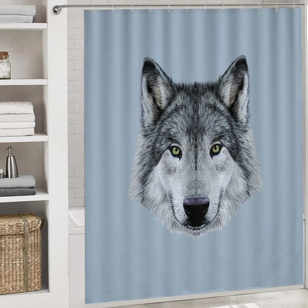 Detailed Canine Expression — Detail 4