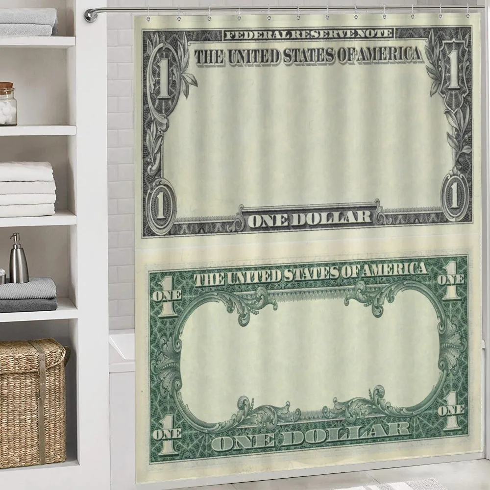 Dollar Buck — Detail 4