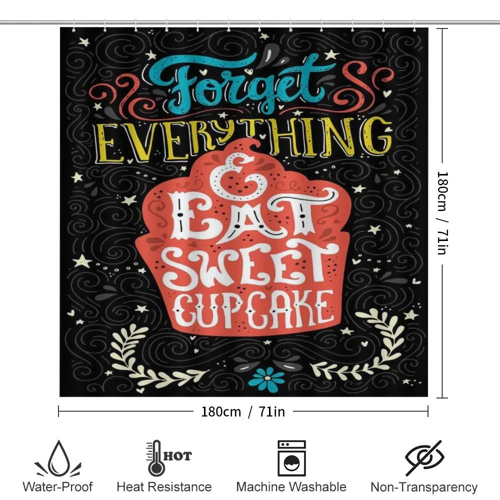 Eat Cupcake Dessert — Detail 2