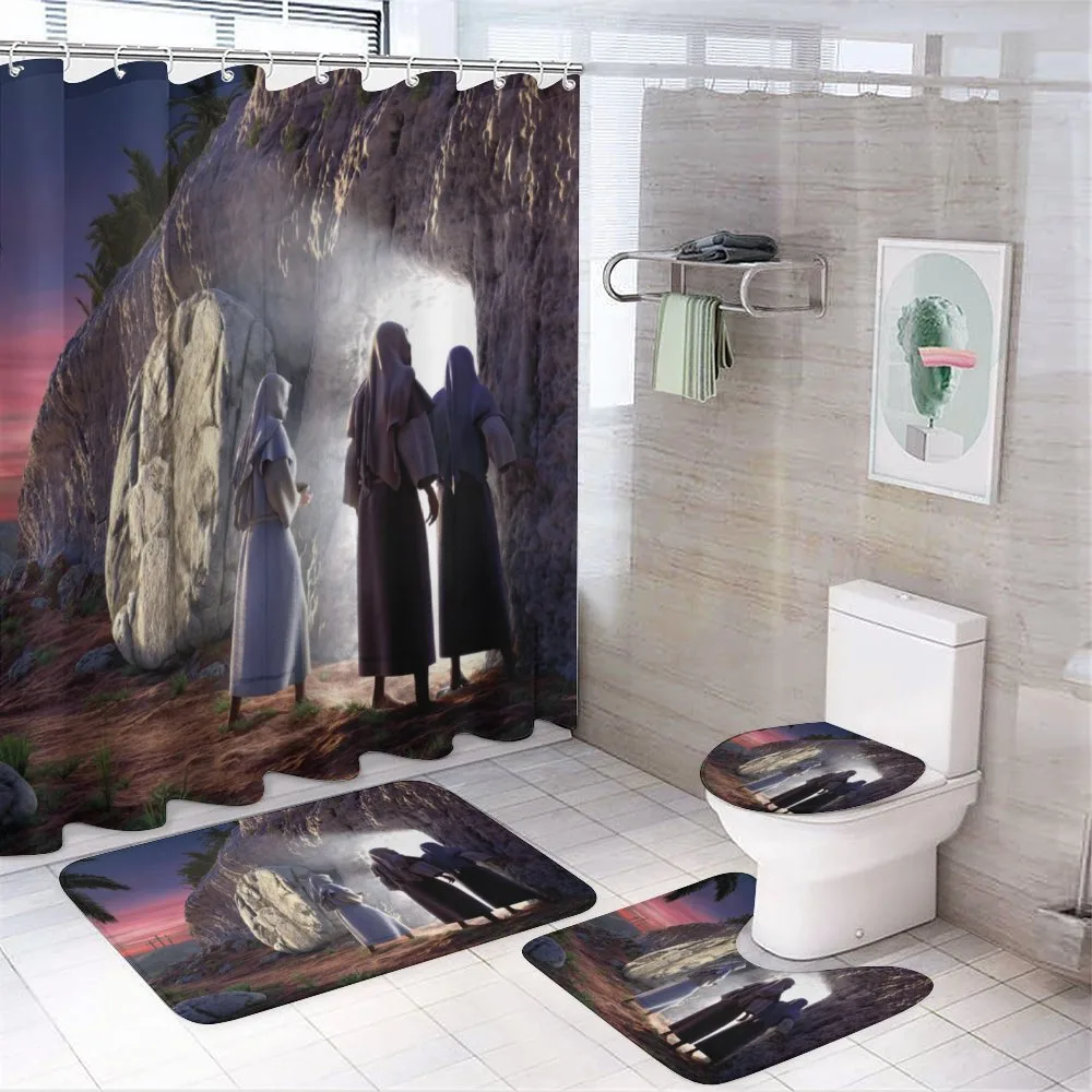 Finding Empty Tomb Motif — Your design