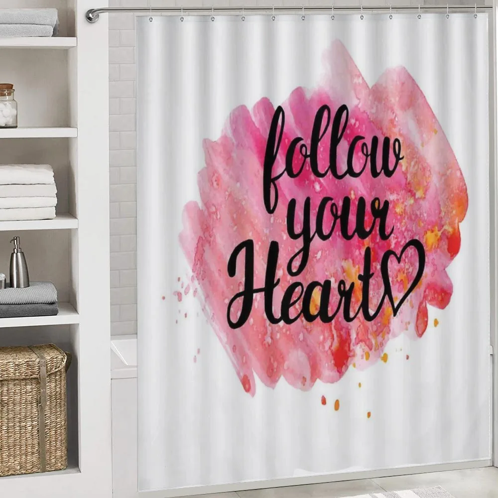 Follow Your Heart Phrase — Detail 4