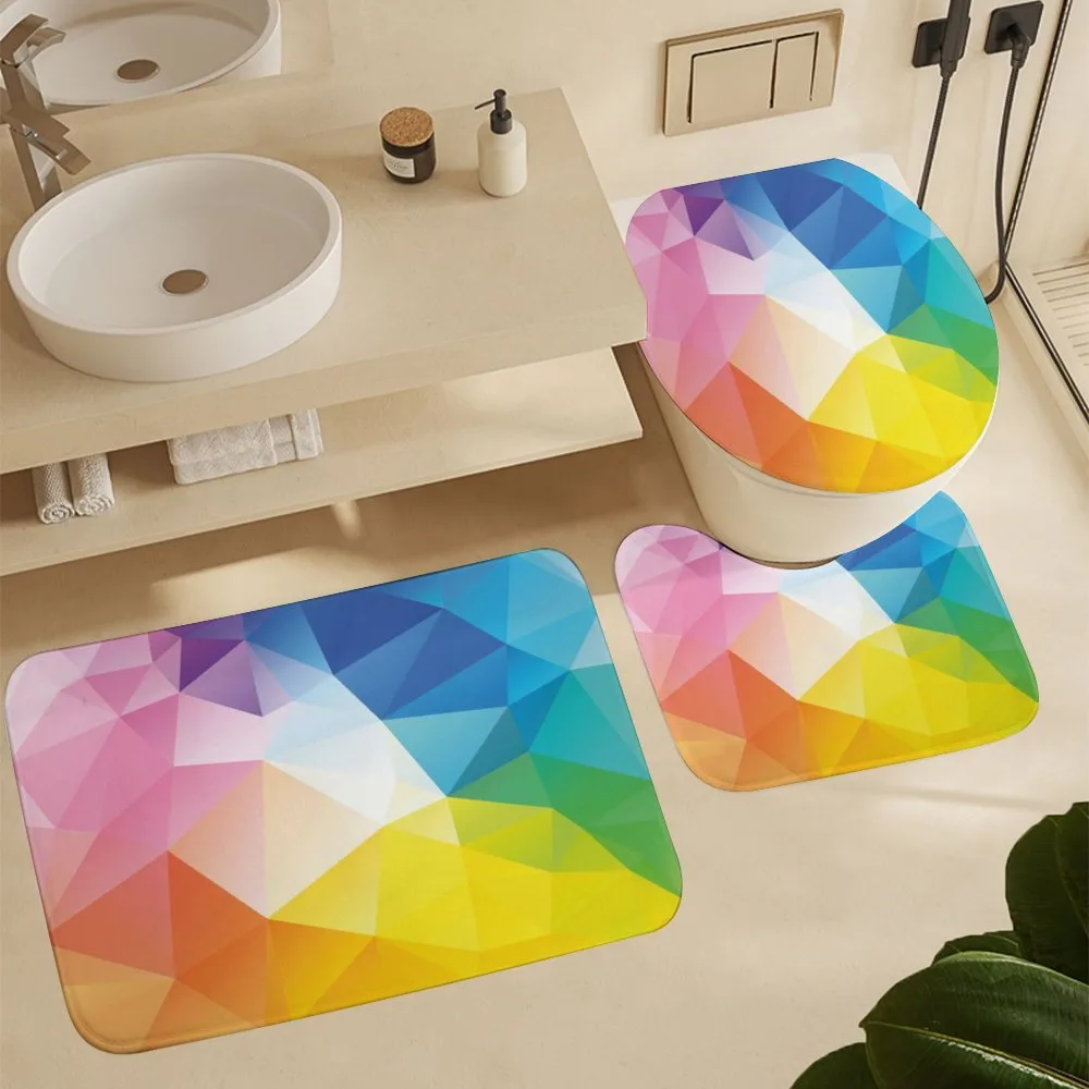 Fractal Colored Lines — Detail 5