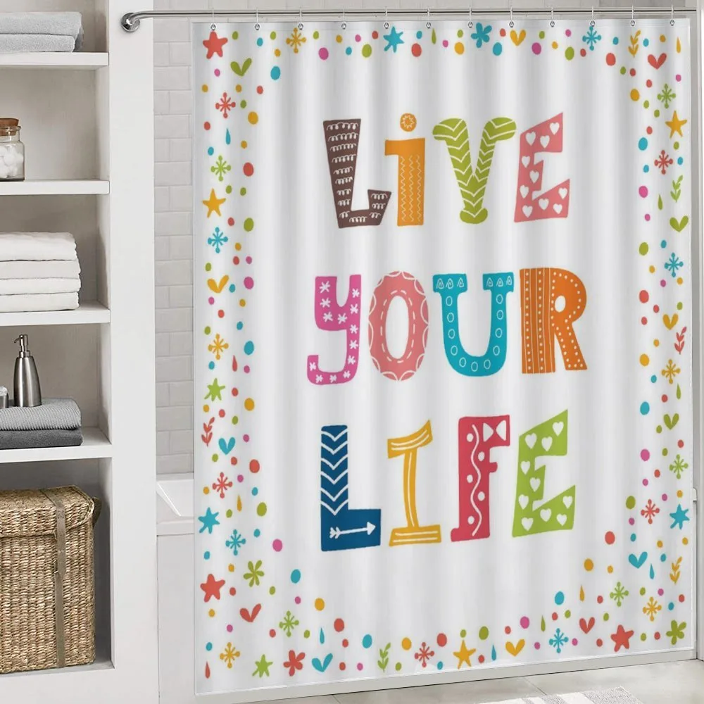 Funny Live Your Life Wording — Detail 4