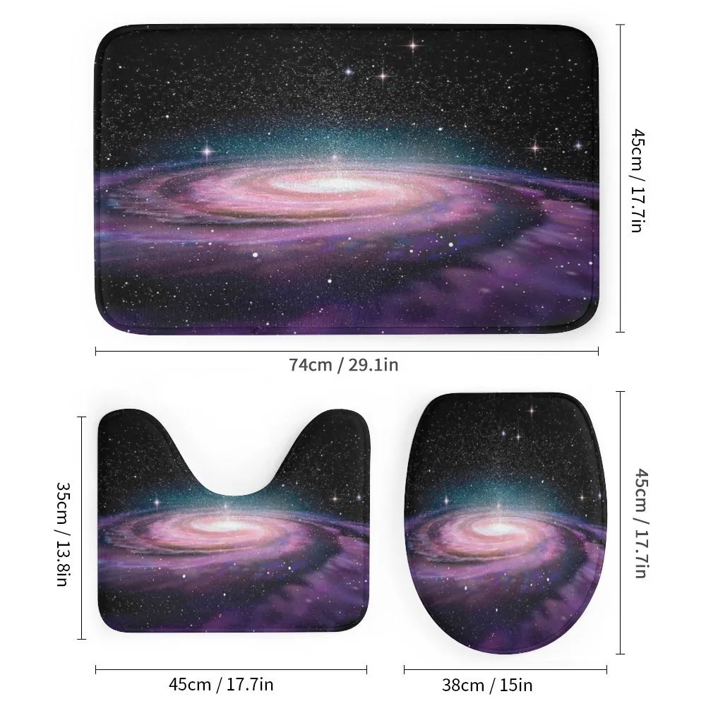 Galaxy in Outer Space — Detail 1