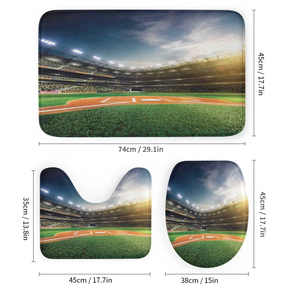 Game Thrill Stadium Photo — Detail 1
