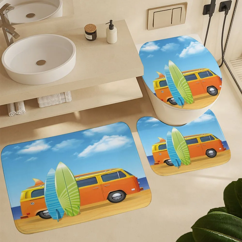 Happy Camper Van Surf — Detail 5