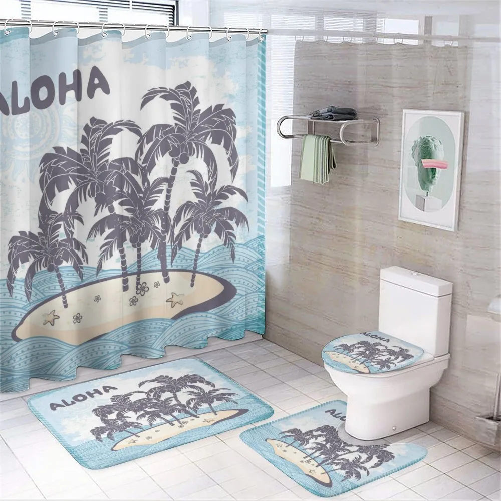 Hawaiian Island — Your design