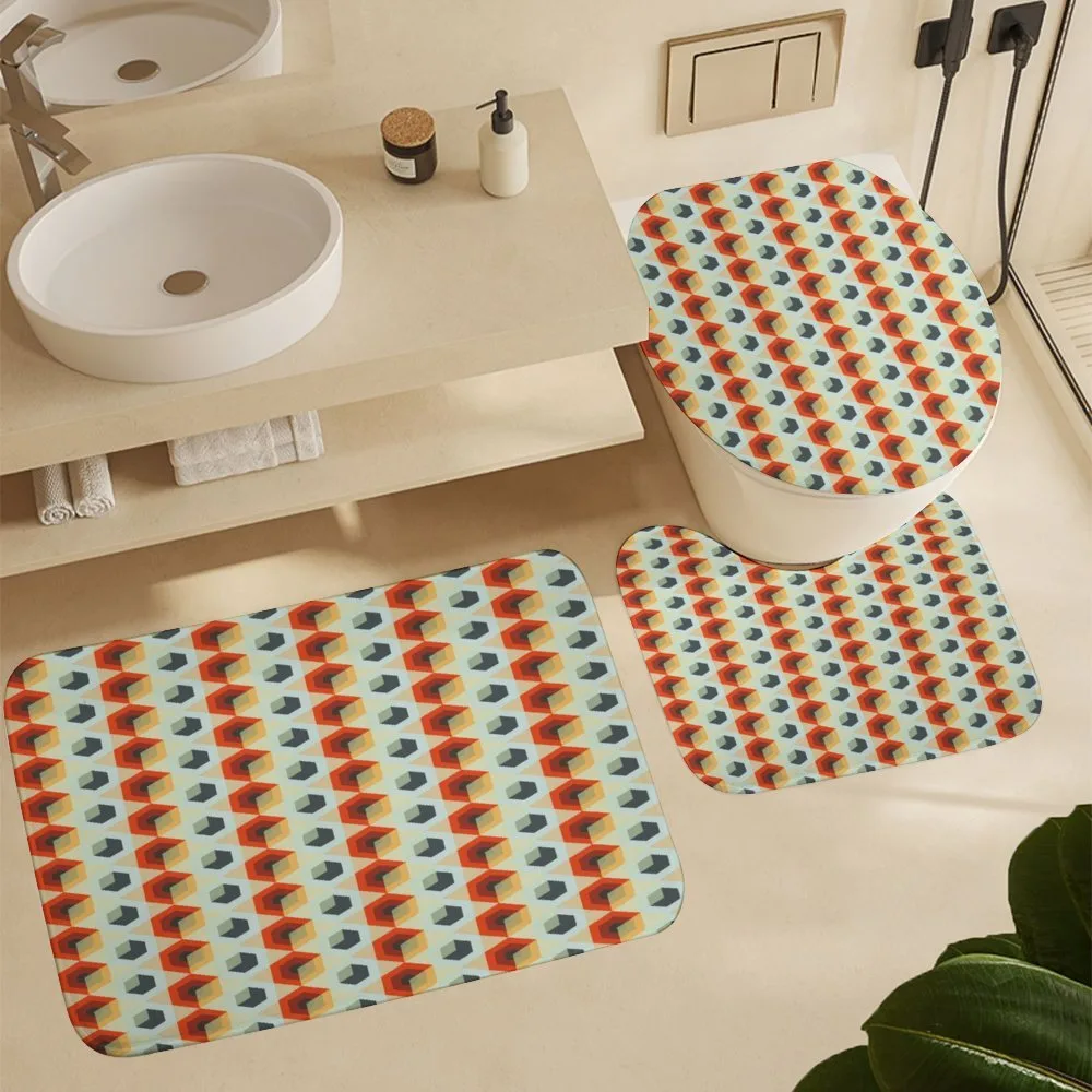 Hexagonal Comb Modern — Detail 5