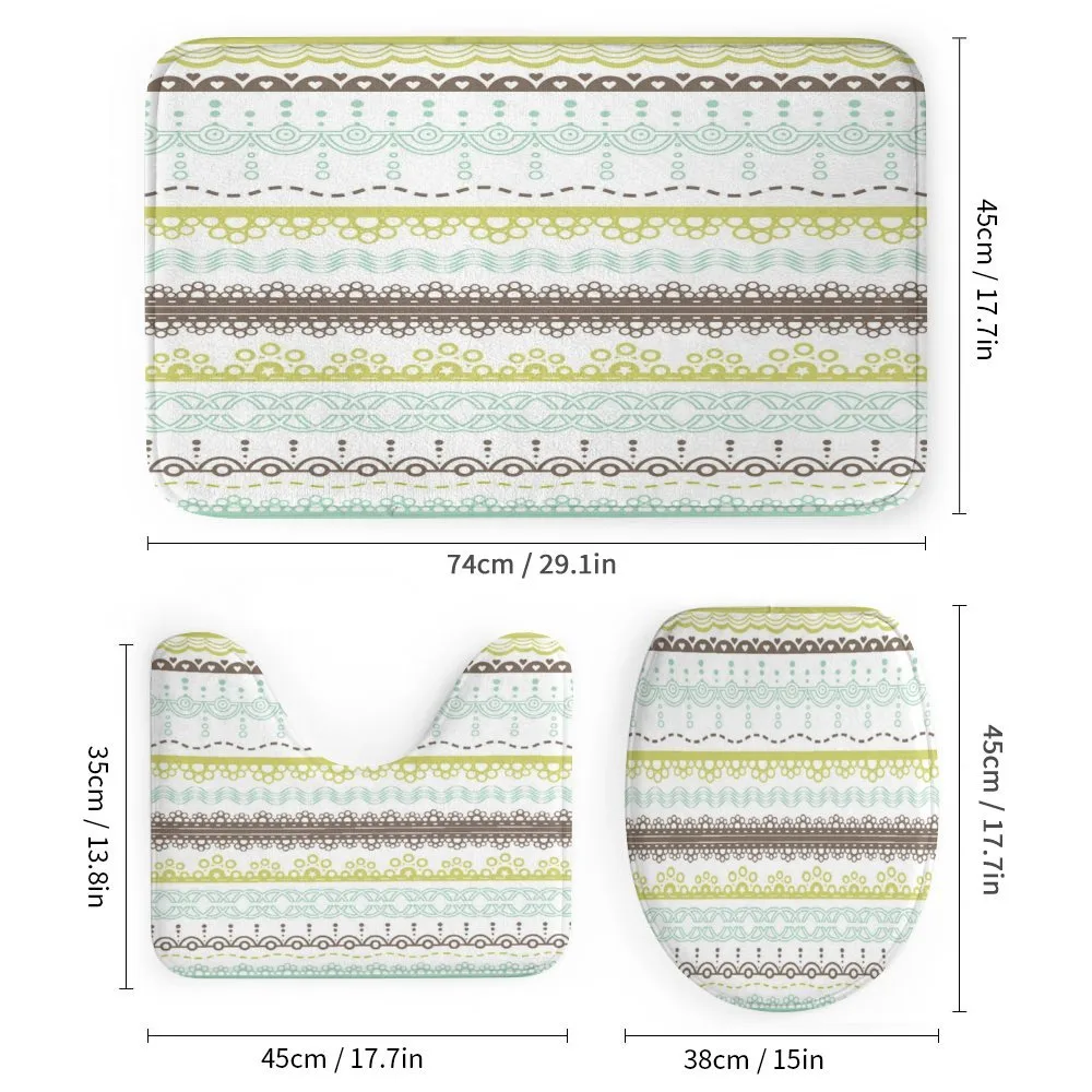 Lace Pattern — Detail 1