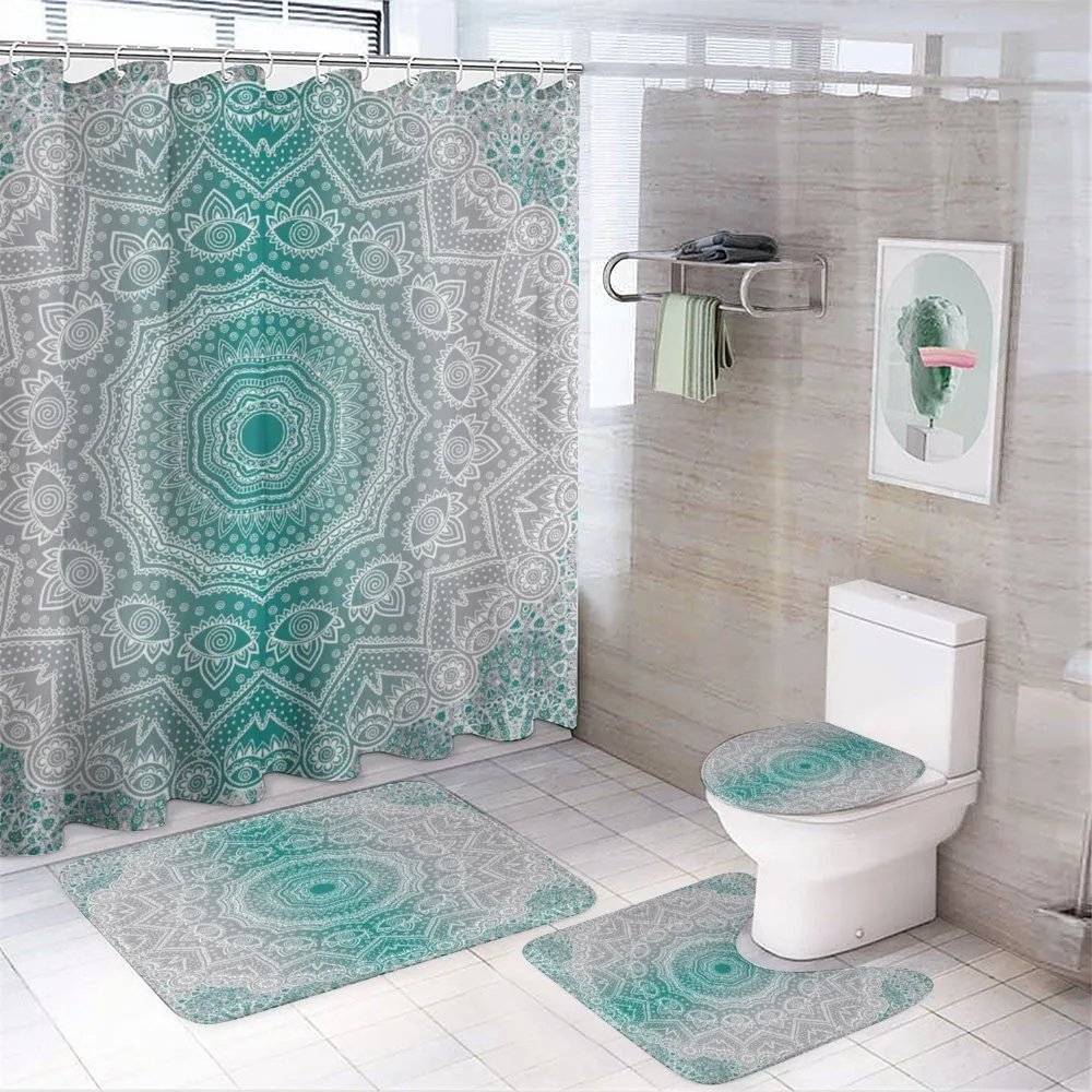 Mandala Occult Motif — Your design