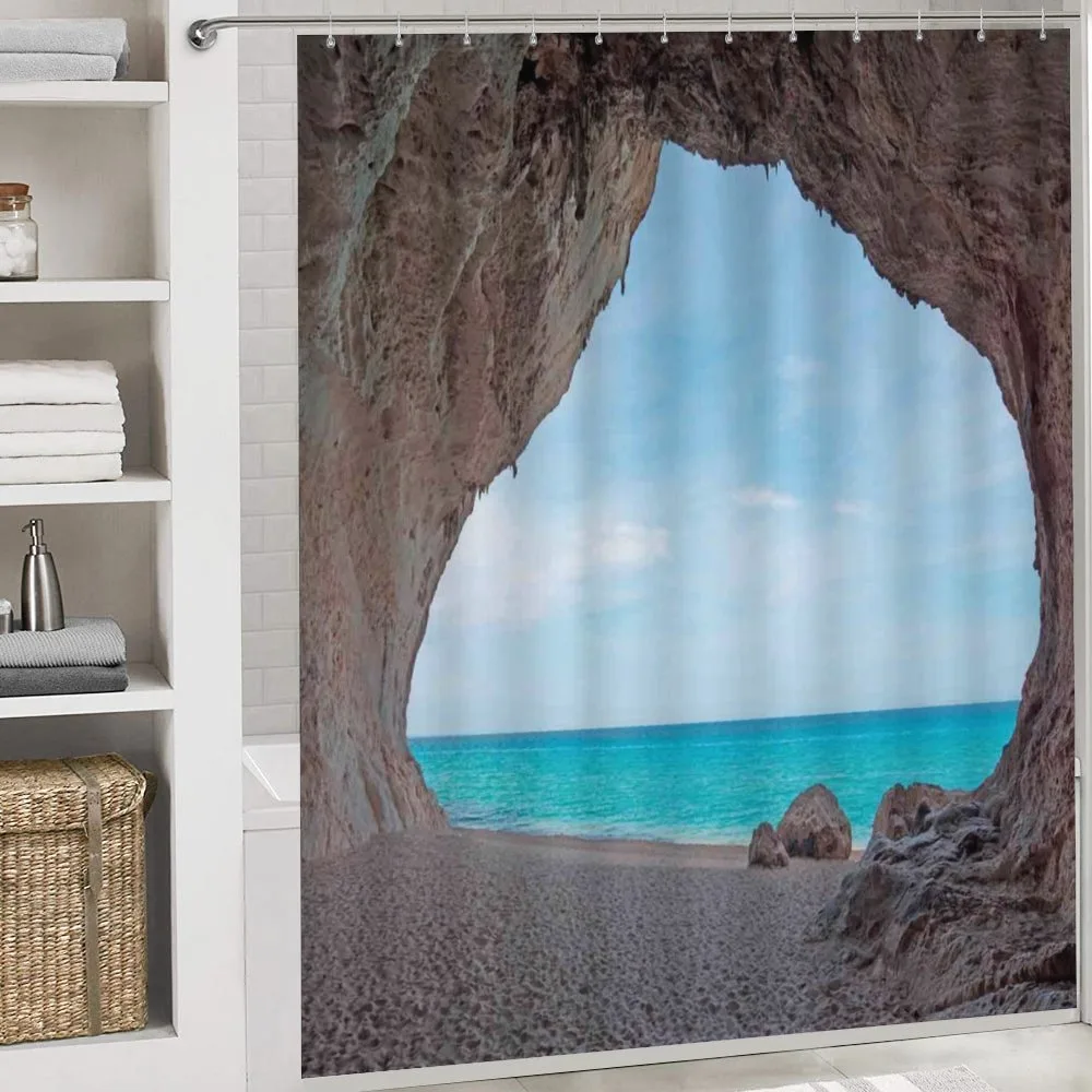 Mediterranean Beach — Detail 4