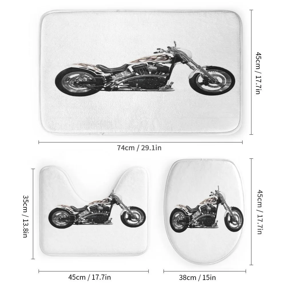 Motorbike Power Ride — Detail 1
