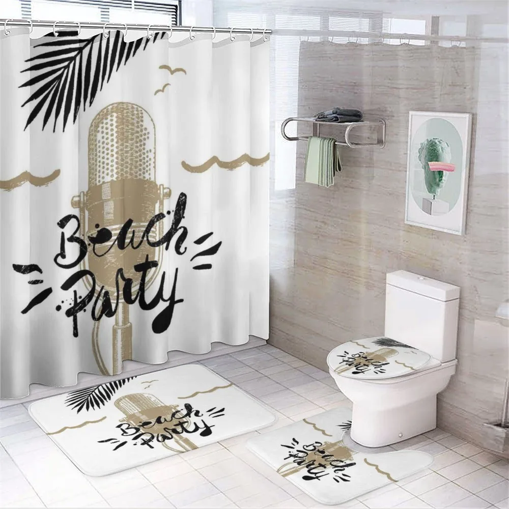 Musical Beach Party — Your design