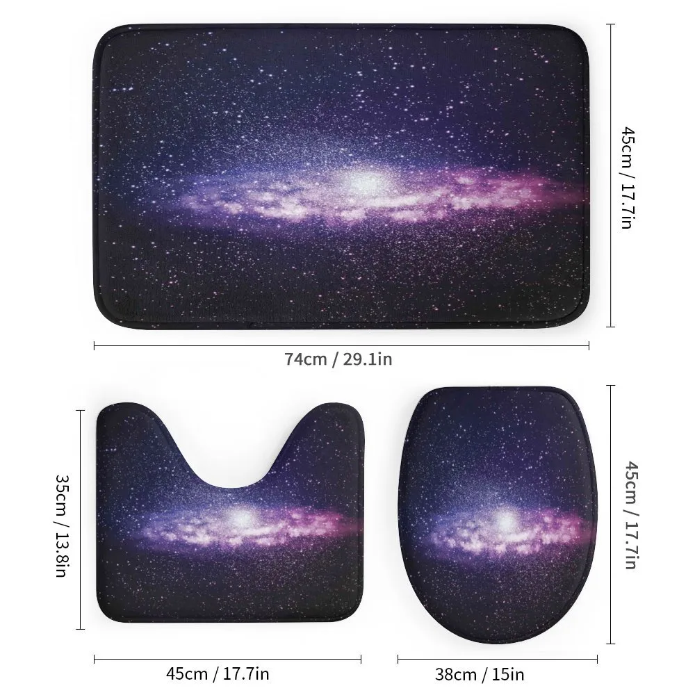 Nebula Cloud Milky Way — Detail 1