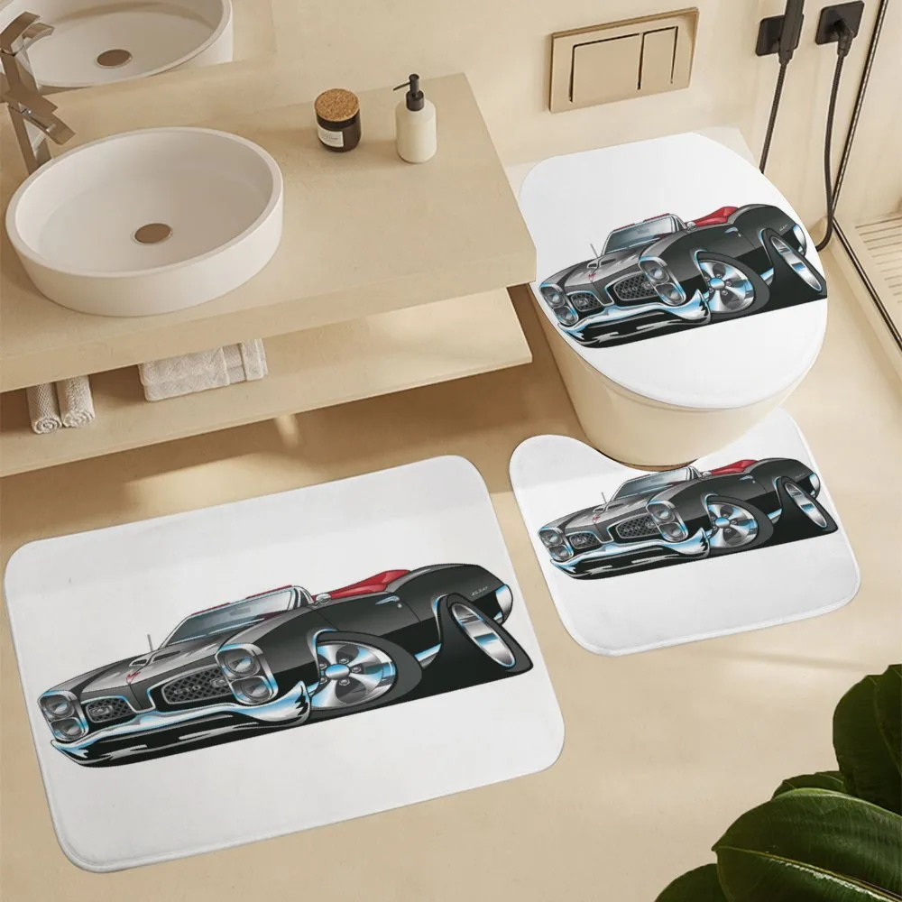 Nostalgic Sports Car — Detail 5