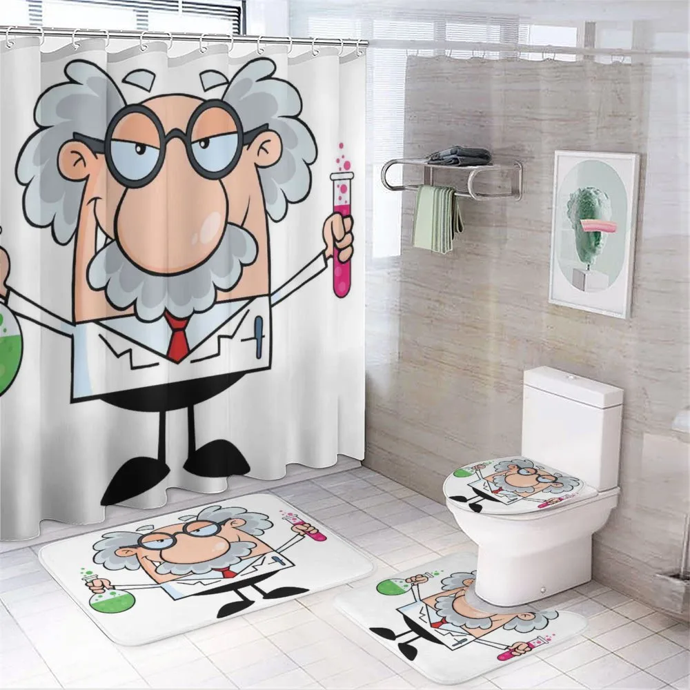 Nursery Science Theme — Your design