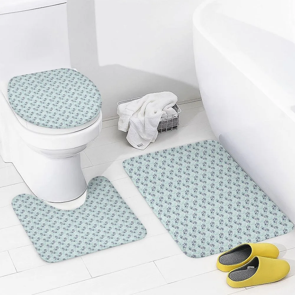 Ocean Drop Navy Rope — Detail 3