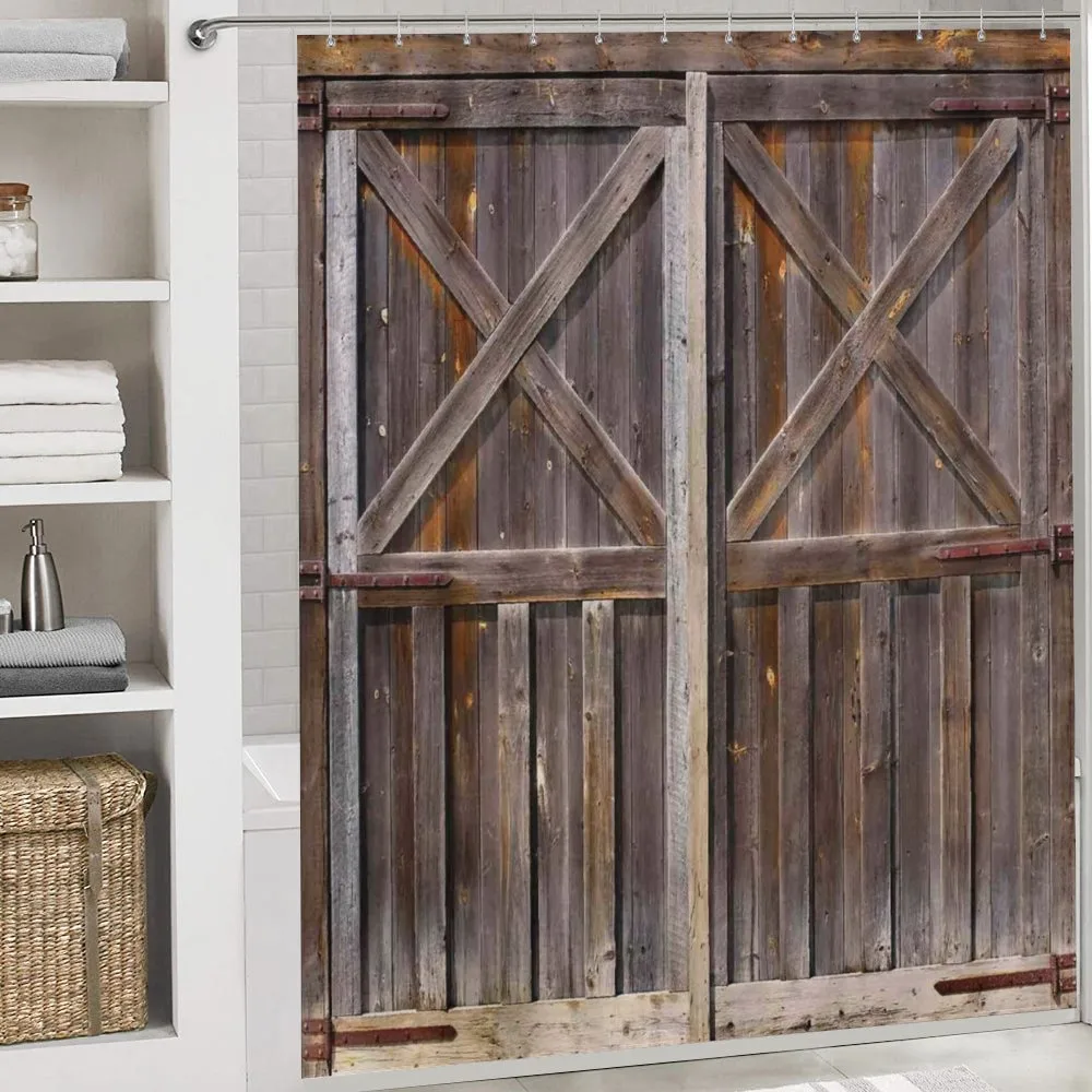 Old Wooden Warehouse — Detail 4