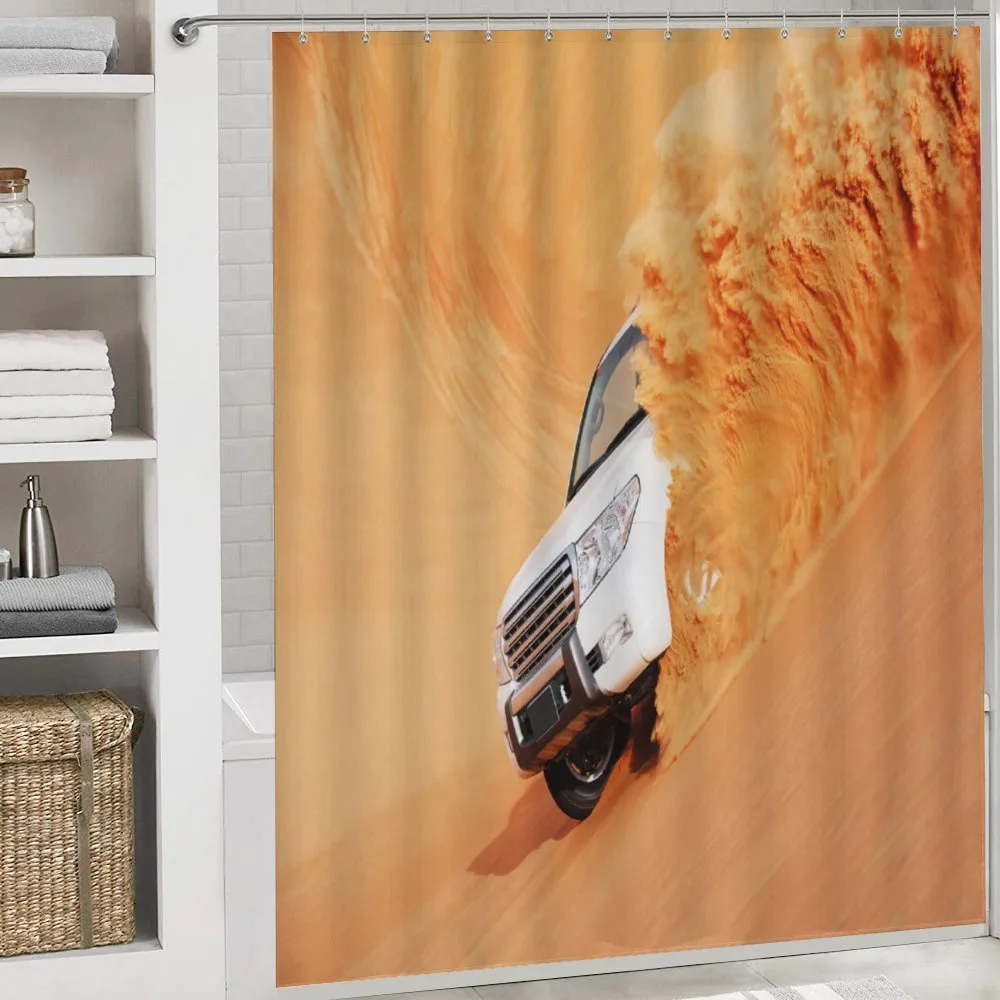 Pick up Car with Sand — Detail 4