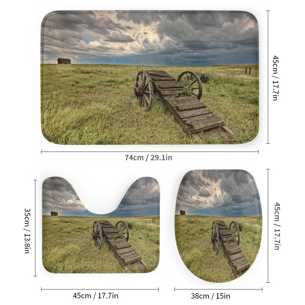 Prairie Cart — Detail 1